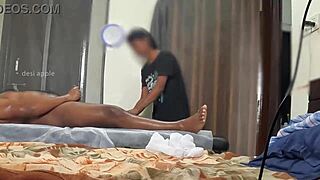A happy ending in a gay massage parlor
