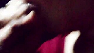 He wakes up with a hard on in this amateur video