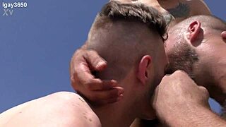 Gay porn with hot guys from Israel