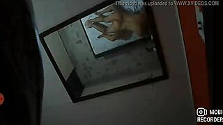 Amateur couple's steamy encounter in Madura's video