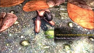 Erotic scriptures SC1:13 - A sword and an adventure of the flesh