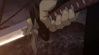 Go to shit YouTube for some hot anime and hentai action with a samurai theme
