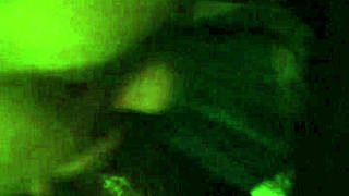 White girl gives a rough blowjob in a porn video called Savage's