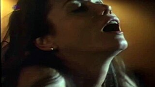 uhh, deborah shelton in sins of night, her sex scenes got me all messed up, ya know?