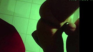 Straight amateur gay couple has hot sex with big dick