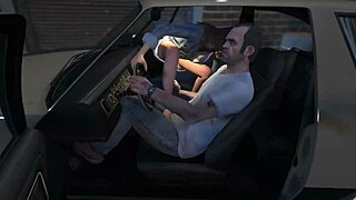 Trevor gets a call for a hooker service in Grand Theft Auto V