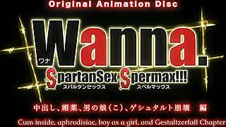 Hentai and anime porn with cum-covered bouncing and more