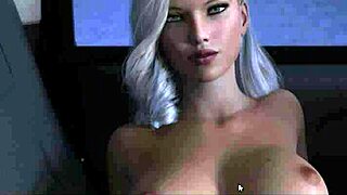 Summer with Mia continues: Cheating housewife gets a big cock