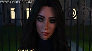 3D animated porn: Being a dick 10 - Part 347