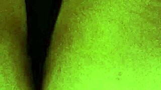 Hot wife enjoys sitting on her man's face and making him suck her off