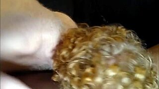 Interracial couple's wild webcam session for amateur crowd
