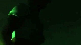 Beautiful black housewife shows off her big ass and dances for her girlfriend