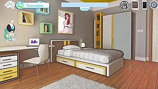 Chapter 34 of SexNote: My red-haired step-sister’s big boobs and tight ass in action