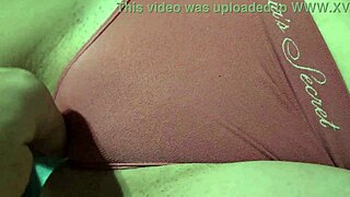 Hot Girl Roommate Shares Steamy Morning Mutual Masturbation with Wet Orgasms
