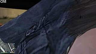 Grand Theft Auto V - First Person Prostitute Experience