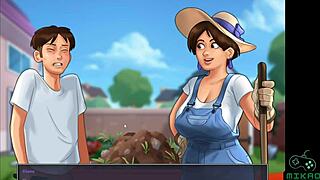 Summer of love: will I have a chance with her?