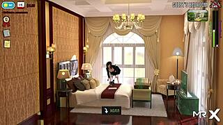 3D animated porn game - Fashion business
