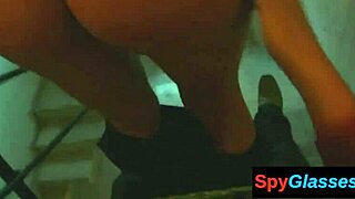 European amateur reveals her natural tits while having sex in different positions