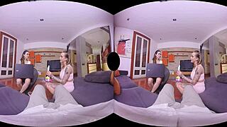 Virtualrealporn Com - Experts Showcase Dildo Skills in Action