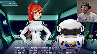 I was chosen to repopulate with them space paws uncensored