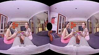 Virtualrealporn Com - Experts Showcase Dildo Skills in Action