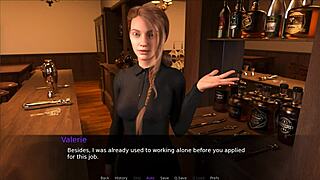 Nudist school adventure: A shaved pussy encounter with Lena
