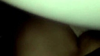 Redhead gets flogged and fucked in the ass while wearing a buttplug