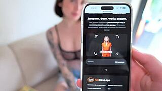 Stepsister gets helped with homework by big cocked stud