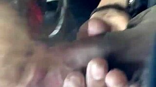My Mexican girlfriend gives me a sloppy blowjob and gets me hard as a rock