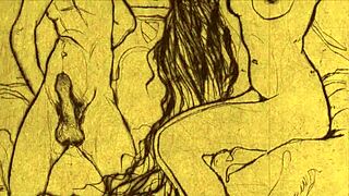 Hot erotic art from the past