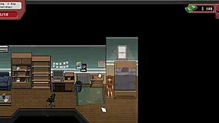 Animated porn titled Spooky Milk Life Part 1 with Bit tits and Ass