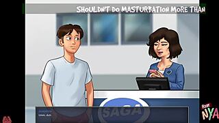 Summertime Saga v0.20.0 Part 8: A walkthrough of the adult game
