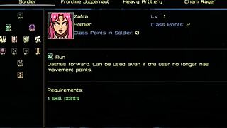 Curvy cuties in sexy outfits in hentai brothel games