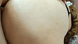Arab whore gets her ass fucked hard on cam