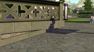 Lazos peligrosos ep 5 spanish - sims 4 xxx serie 18