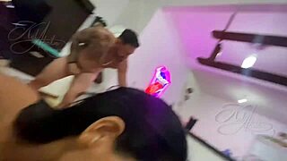 Slutty wife gets double penetrated and loves it!