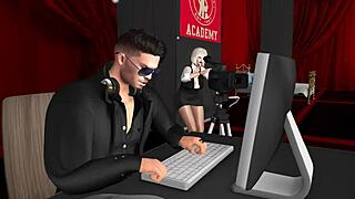 Mama Allpa's sensual journey on Amazon River in SL