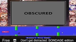 Bondage games: Focus on pleasure, not distraction