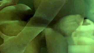Homemade video of gay couple having raw sex with big cock