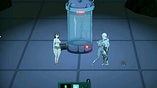 Hentai game Mad Island continues with part 3