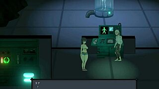 Hentai game Mad Island continues with part 3