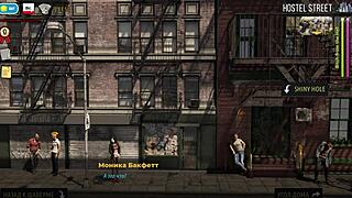 Commented gameplay of E1 60 in Fashionbusiness