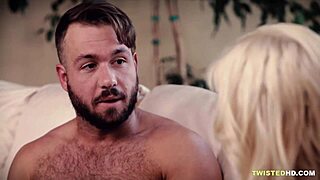 Piper Perri's naughty antics to get her stepdad's attention