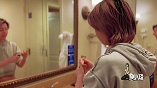Young and old mix it up in hardcore sex scenes