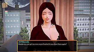 My new stepfamily 586: A visual novel walkthrough