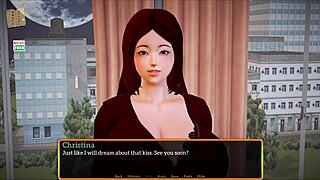 My new stepfamily 586: A visual novel walkthrough