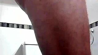 Gay anal sex with a naughty boy who is in braces