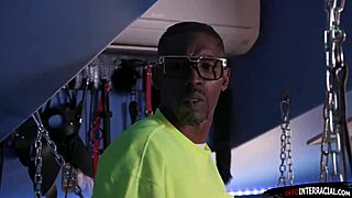 Nineteen-year-old Jill Taylor likes big black cock