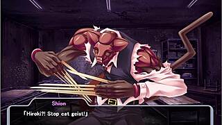 Shion cruel magical angel final scene