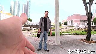 Free gay videos with hot blow job action